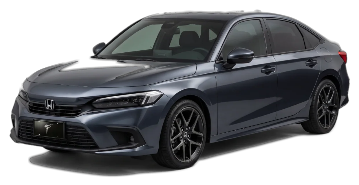 Guia de Rodas Honda Civic 2023-Atualmente: furação, tala e offset | Manfor Wheels