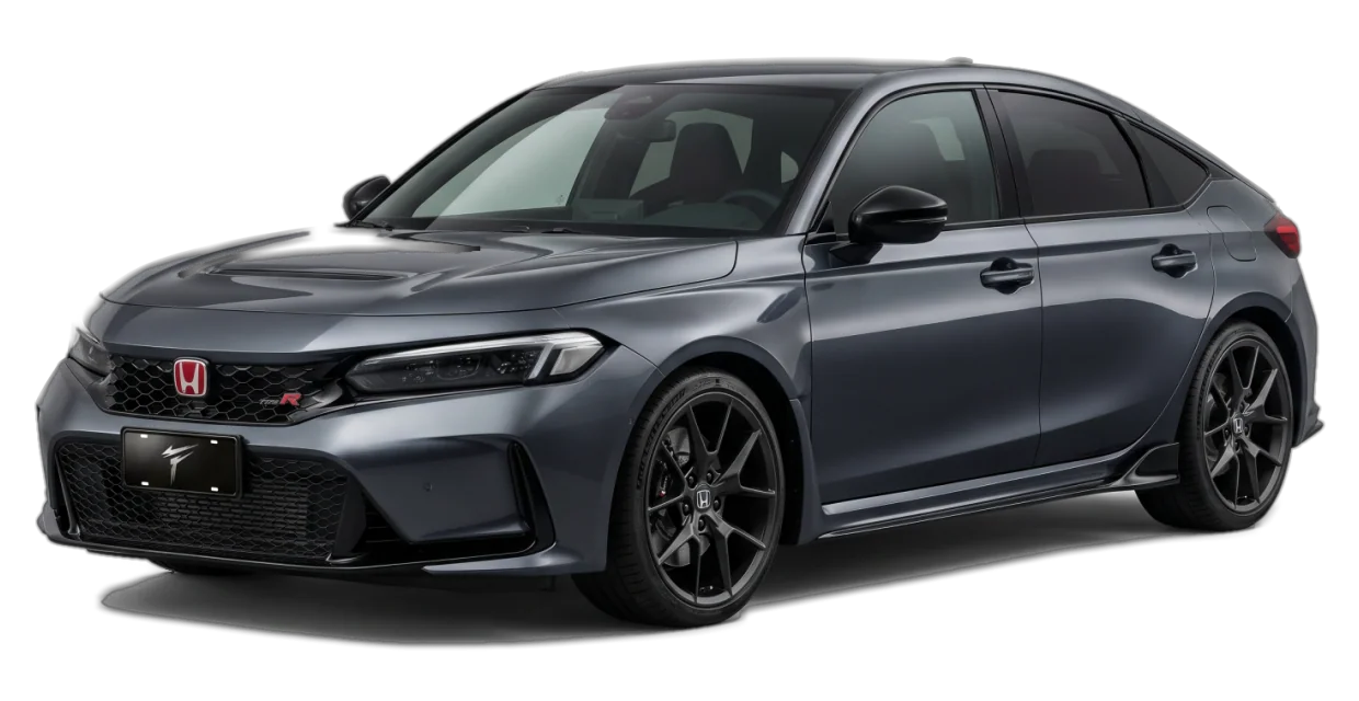 Guia de Rodas Honda Civic Type R 2023-2025: furação, tala e offset | Manfor Wheels