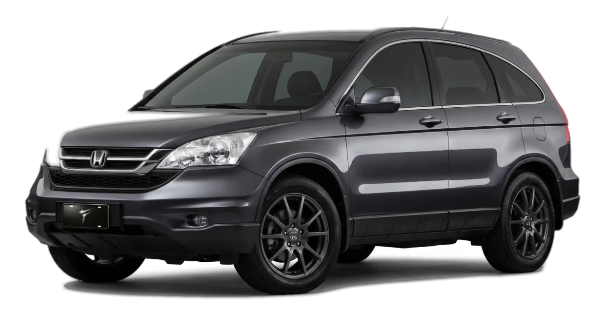 Guia de Rodas Honda CR-V 2007-2011: furação, tala e offset | Manfor Wheels
