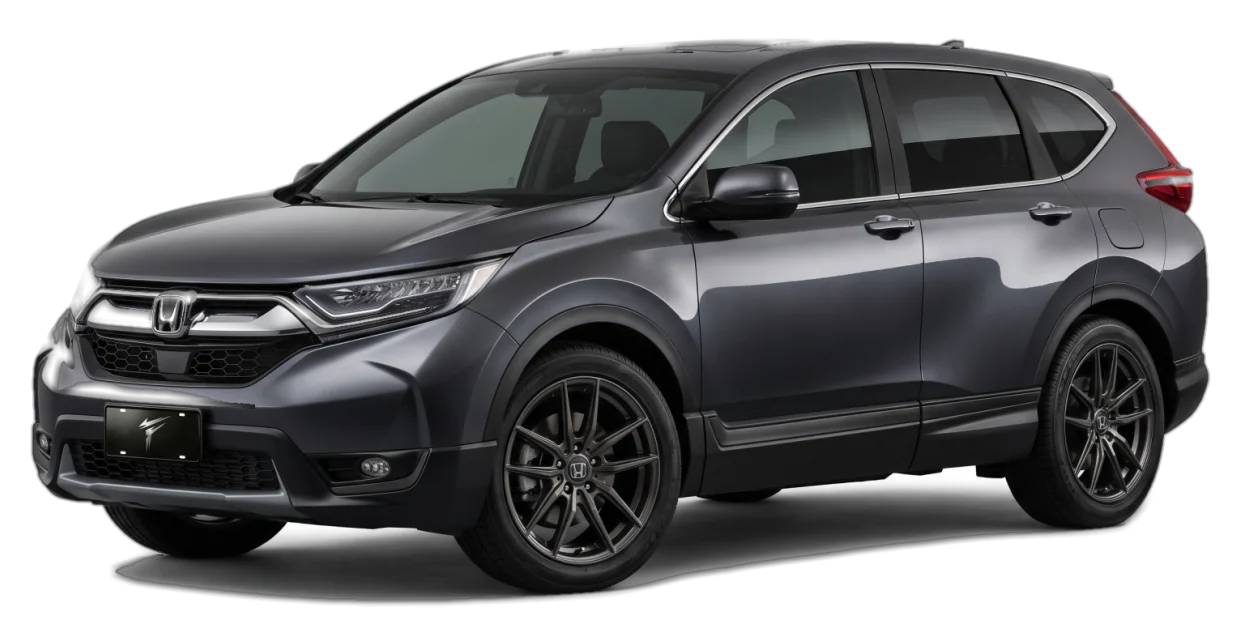 Guia de Rodas Honda CR-V 2018-2021: furação, tala e offset | Manfor Wheels