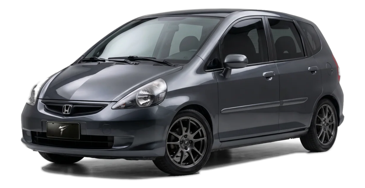 Guia de Rodas Honda Fit 2004-2008: furação, tala e offset | Manfor Wheels