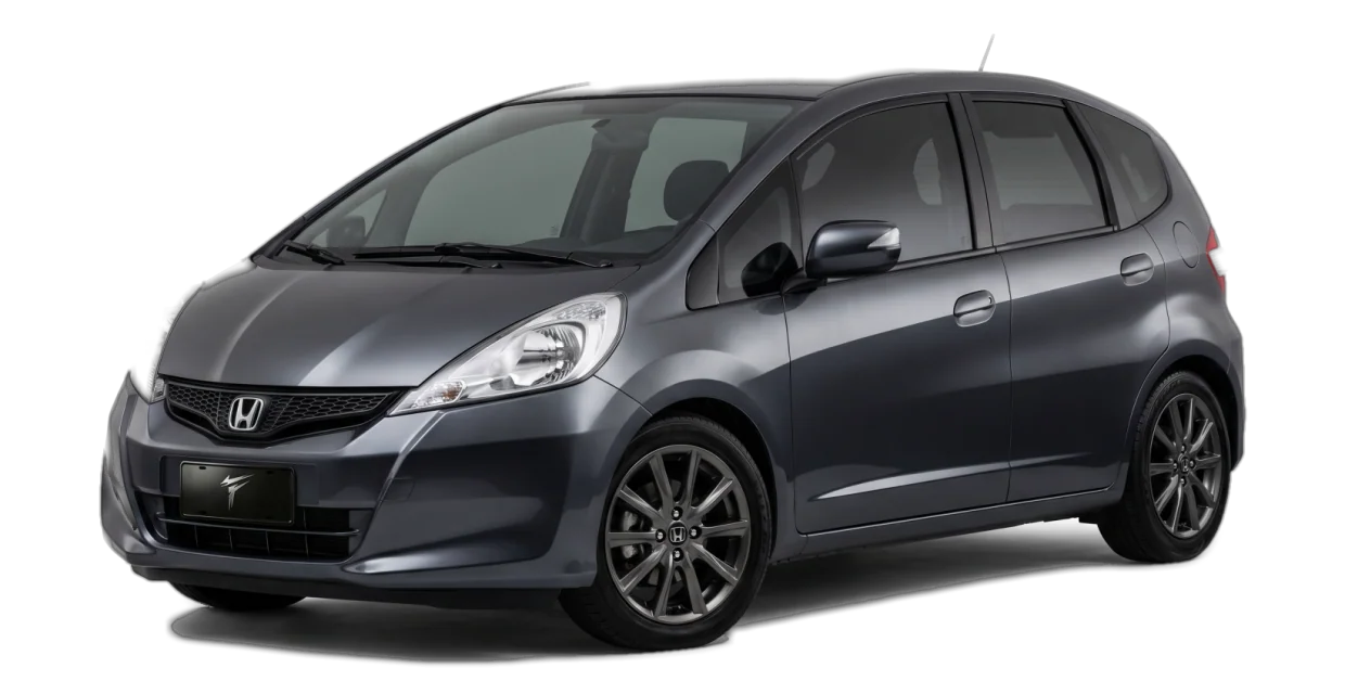 Guia de Rodas Honda Fit 2009-2014: furação, tala e offset | Manfor Wheels