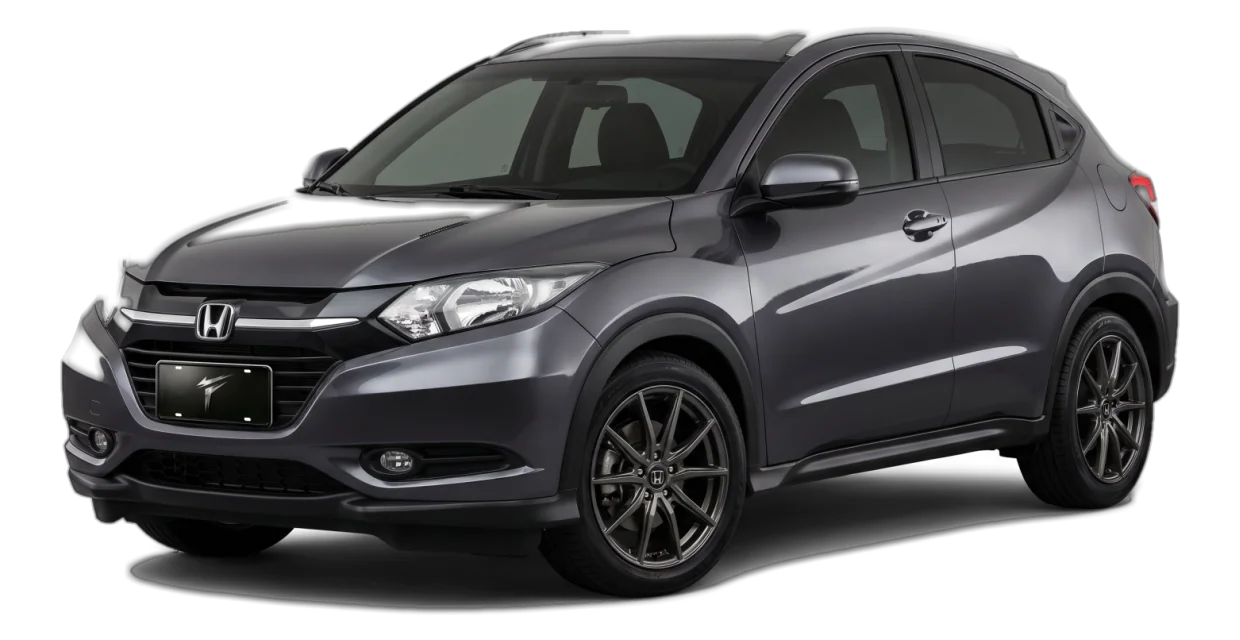 Guia de Rodas Honda HR-V 2016-2021: furação, tala e offset | Manfor Wheels