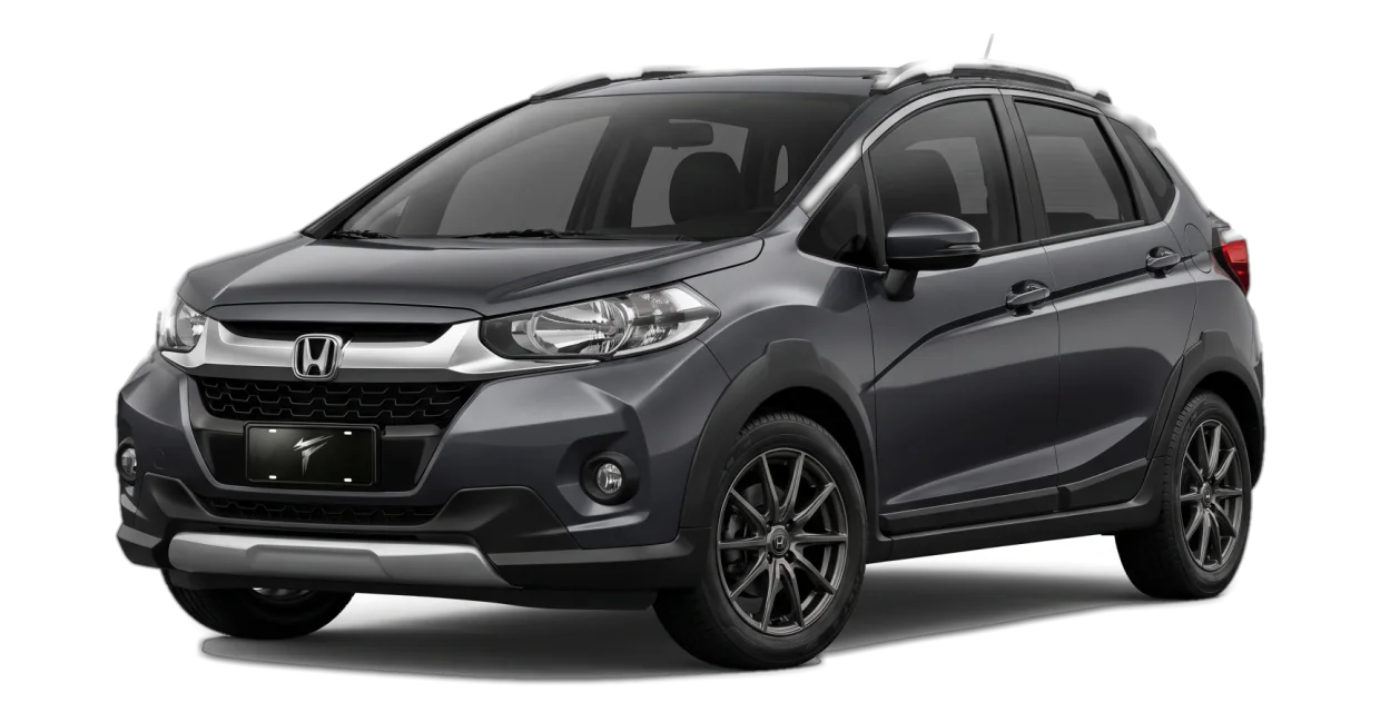Guia de Rodas Honda WR-V 2018-2021: furação, tala e offset | Manfor Wheels
