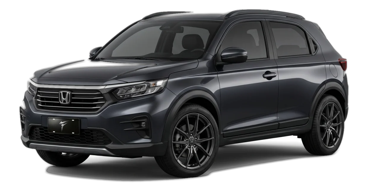 Guia de Rodas Honda WR-V 2026-Atualmente: furação, tala e offset | Manfor Wheels
