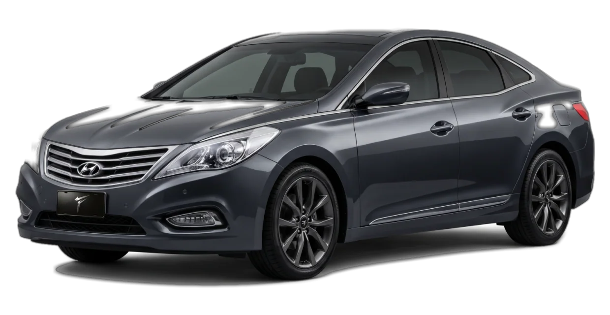 Guia de Rodas Hyundai Azera 2012-2017: furação, tala e offset | Manfor Wheels