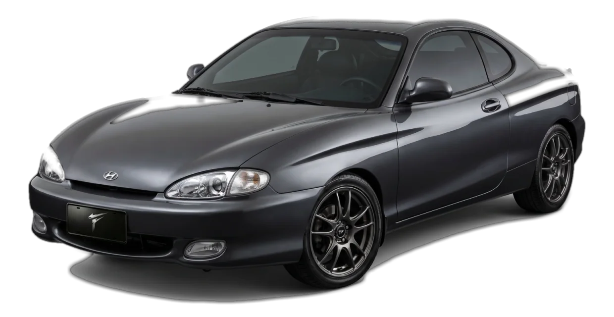 Guia de Rodas Hyundai Coupe 1997-2003: furação, tala e offset | Manfor Wheels