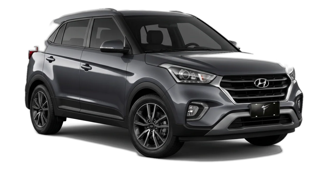 Guia de Rodas Hyundai Creta 2017-2021: furação, tala e offset | Manfor Wheels