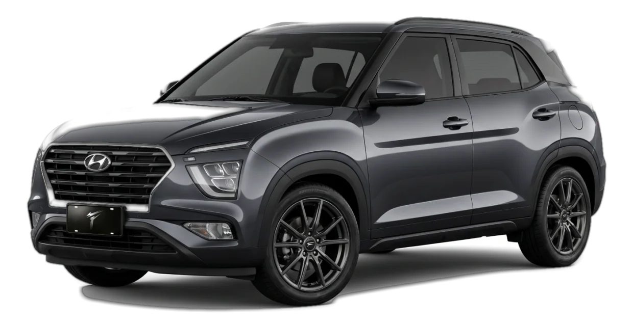 Guia de Rodas Hyundai Creta 2022-Atualmente: furação, tala e offset | Manfor Wheels