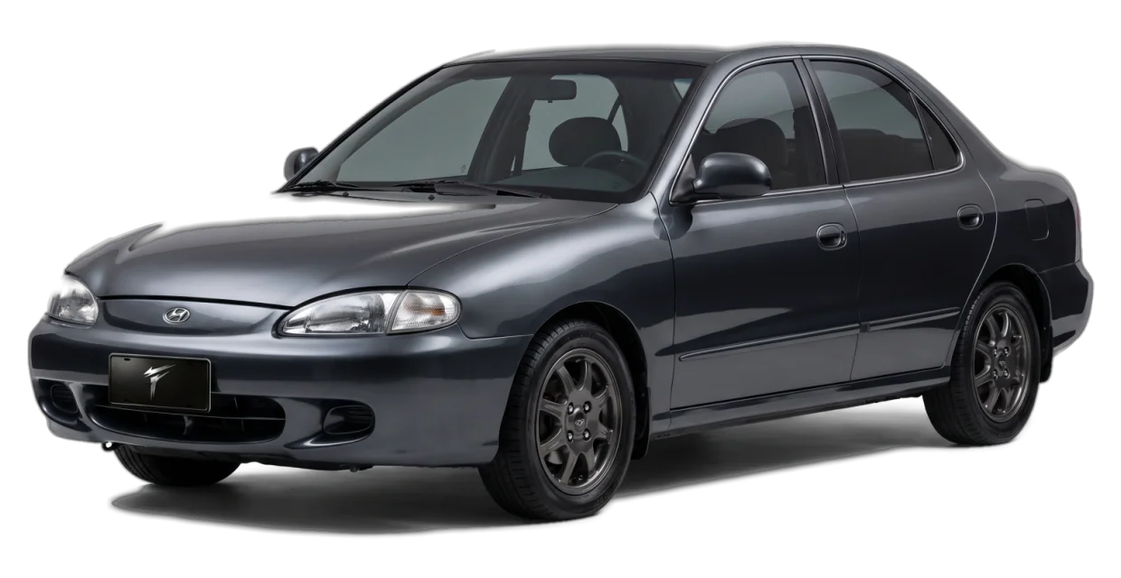Guia de Rodas Hyundai Elantra 1996-1998: furação, tala e offset | Manfor Wheels