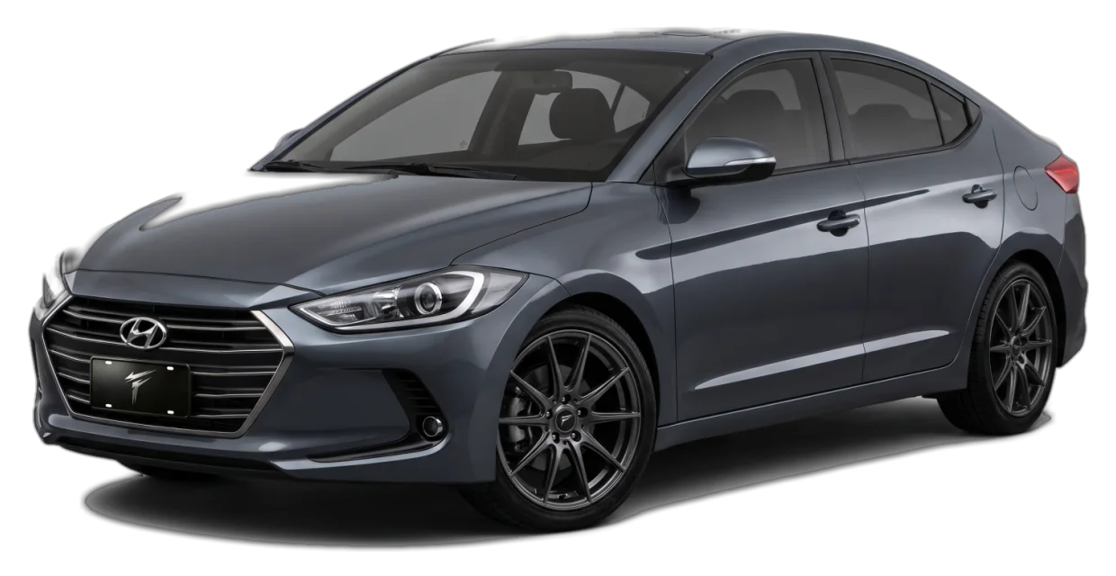 Guia de Rodas Hyundai Elantra 2017-2018: furação, tala e offset | Manfor Wheels
