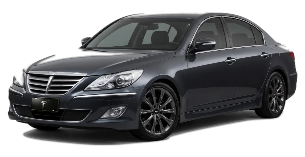 Guia de Rodas Hyundai Genesis 2012-2013: furação, tala e offset | Manfor Wheels