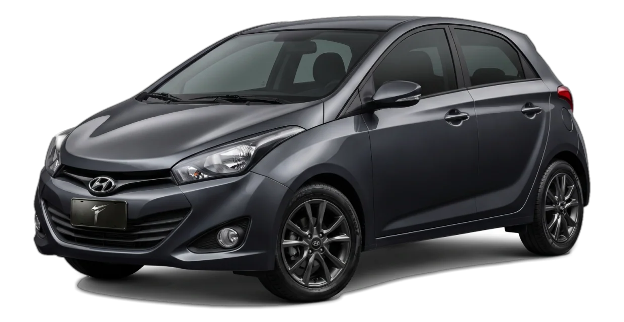 Guia de Rodas Hyundai HB20 2013-2019: furação, tala e offset | Manfor Wheels