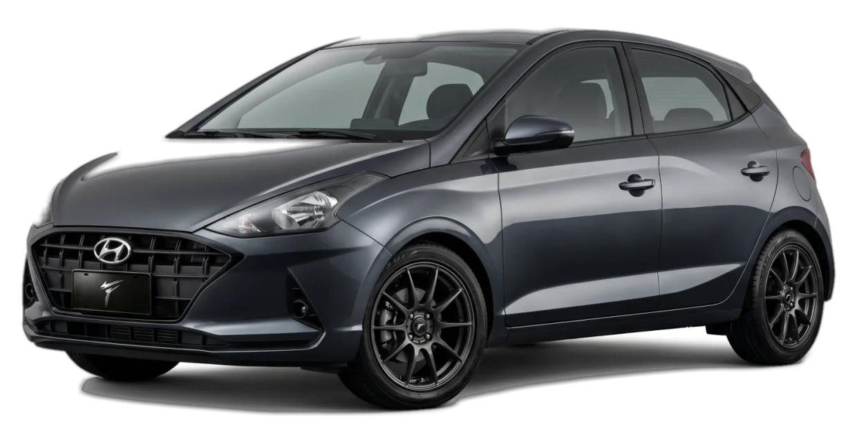 Guia de Rodas Hyundai HB20 2020-Atualmente: furação, tala e offset | Manfor Wheels