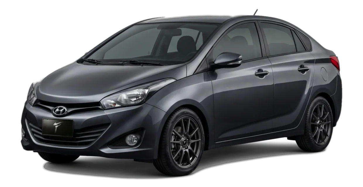 Guia de Rodas Hyundai HB20S 2014-2019: furação, tala e offset | Manfor Wheels