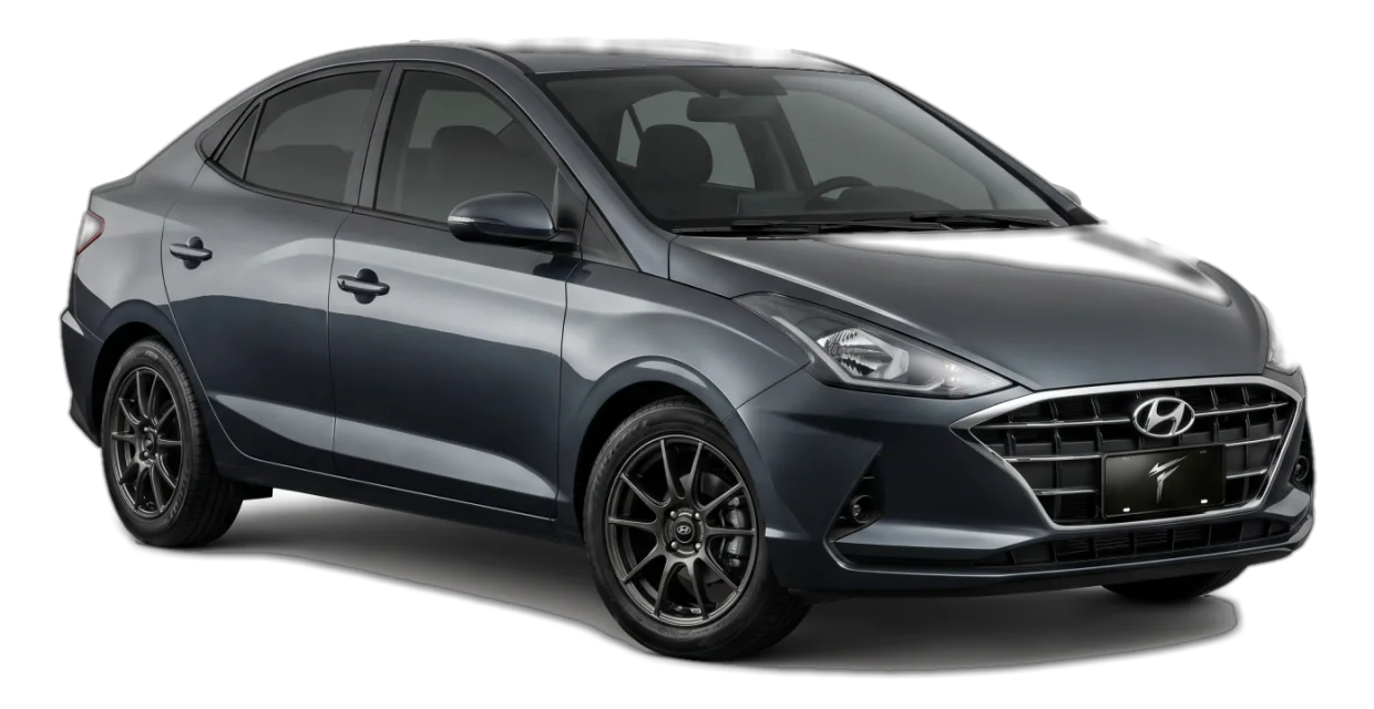 Guia de Rodas Hyundai HB20S 2020-Atualmente: furação, tala e offset | Manfor Wheels