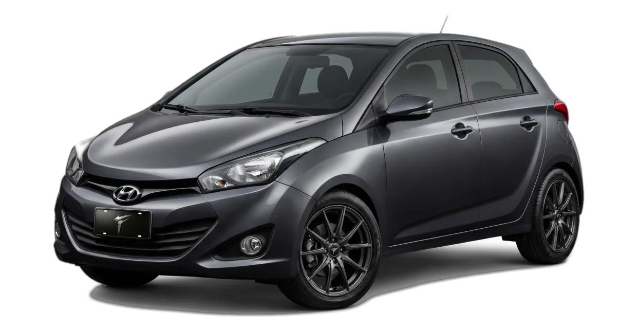Guia de Rodas Hyundai HB20X 2014-2019: furação, tala e offset | Manfor Wheels