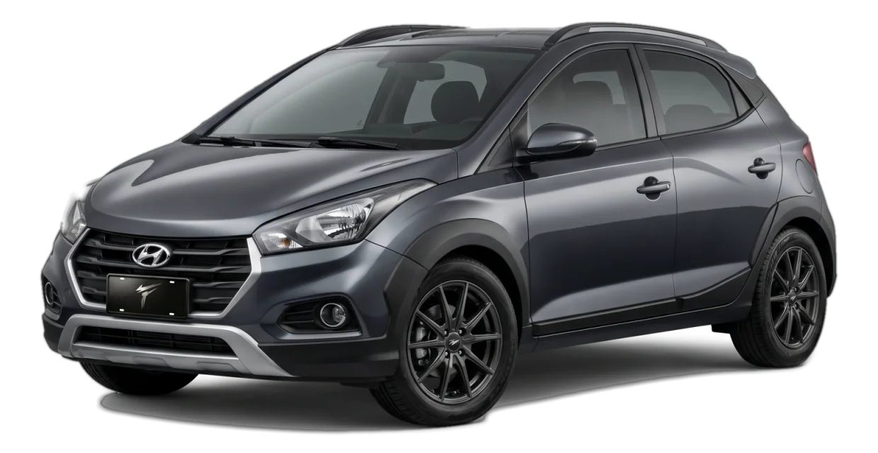 Guia de Rodas Hyundai HB20X 2020-2022: furação, tala e offset | Manfor Wheels