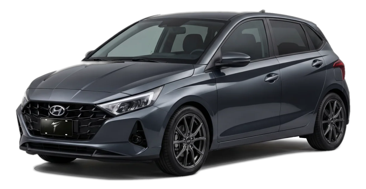 Guia de Rodas Hyundai i20 2027-Atualmente: furação, tala e offset | Manfor Wheels