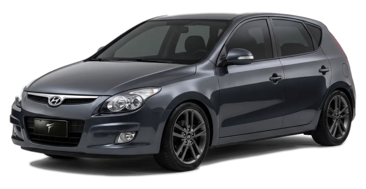 Guia de Rodas Hyundai i30 2009-2012: furação, tala e offset | Manfor Wheels