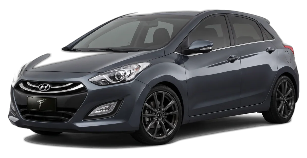 Guia de Rodas Hyundai i30 2013-2016: furação, tala e offset | Manfor Wheels