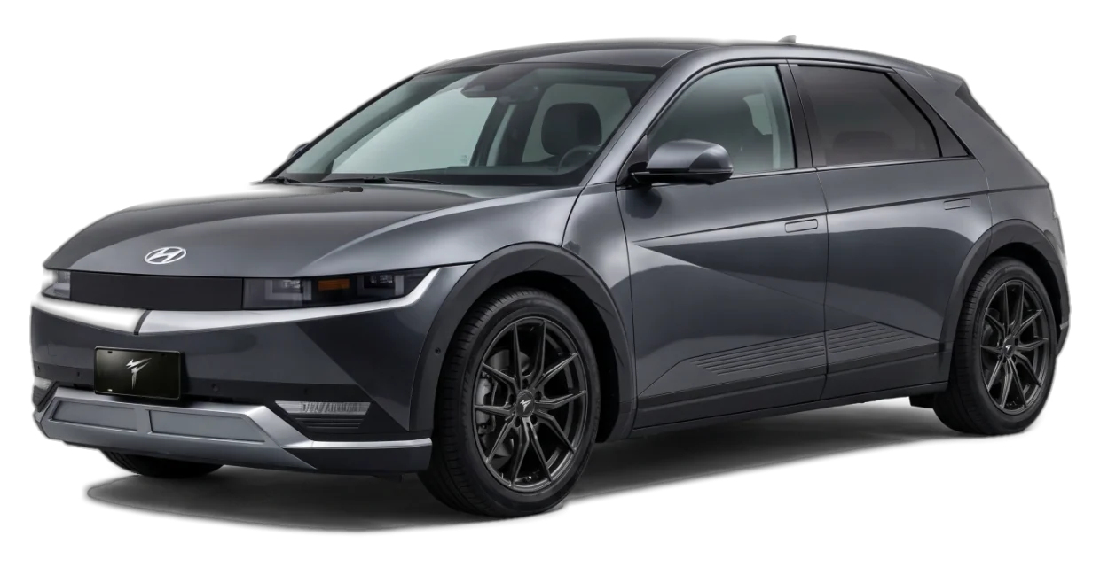 Guia de Rodas Hyundai Ioniq 5 2022-2025: furação, tala e offset | Manfor Wheels
