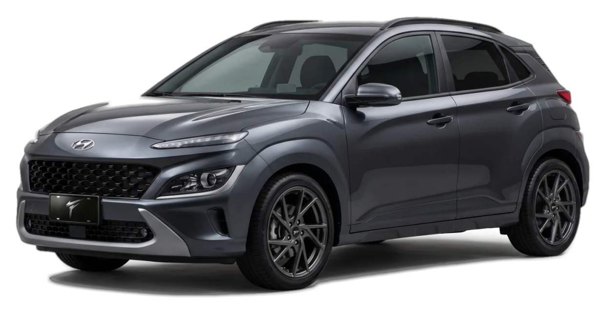 Guia de Rodas Hyundai Kona 2023-2024: furação, tala e offset | Manfor Wheels