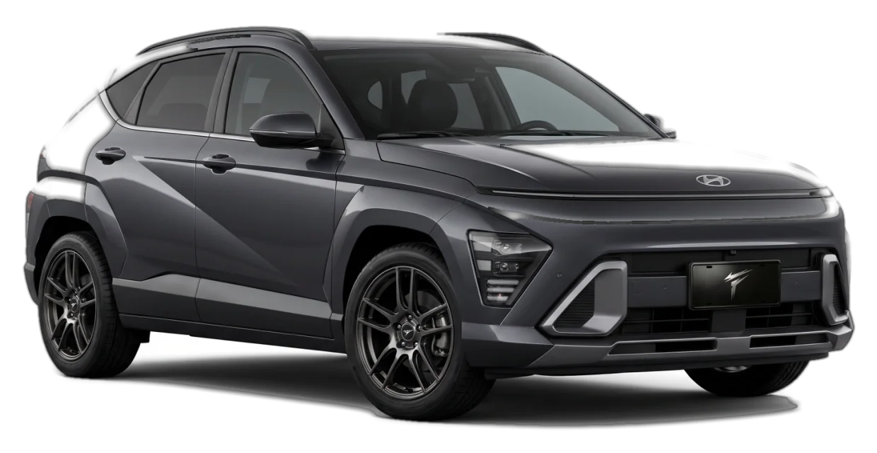 Guia de Rodas Hyundai Kona 2026-Atualmente: furação, tala e offset | Manfor Wheels