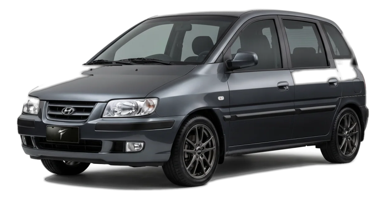 Guia de Rodas Hyundai Matrix 2002-2004: furação, tala e offset | Manfor Wheels