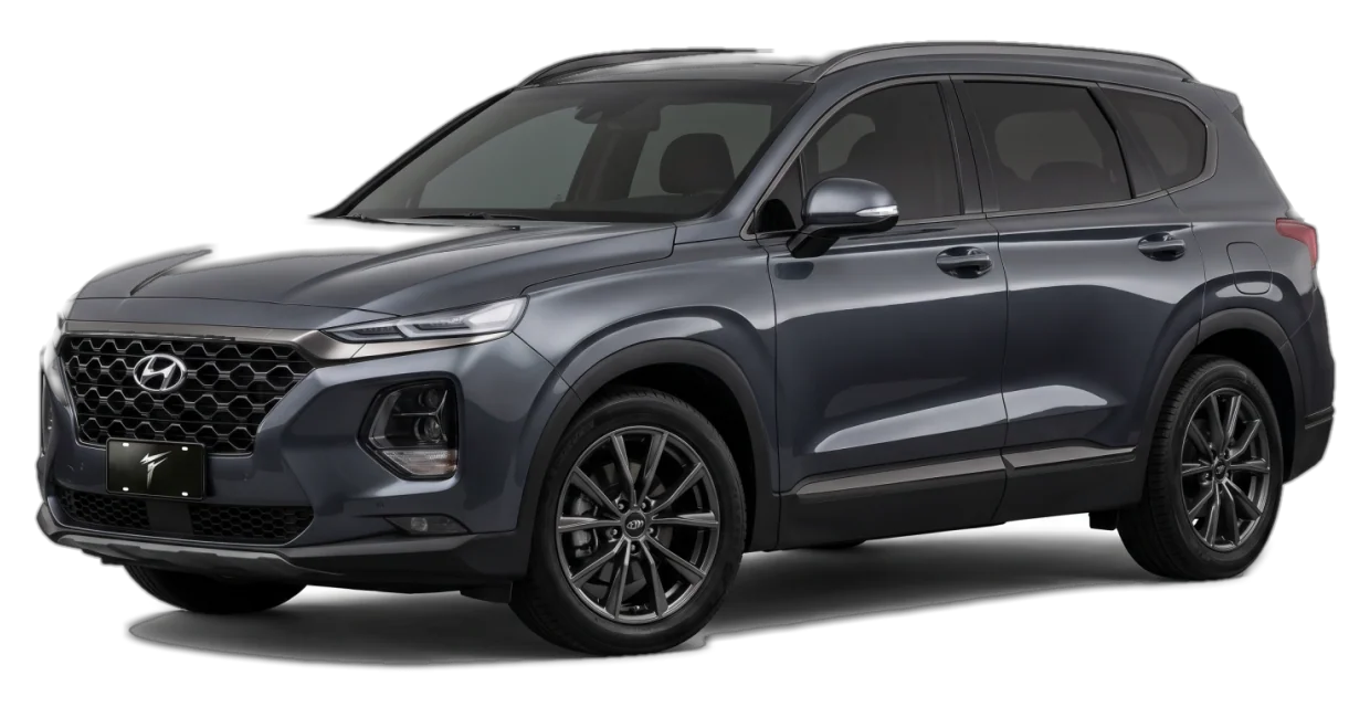 Guia de Rodas Hyundai Santa Fe 2019-2020: furação, tala e offset | Manfor Wheels