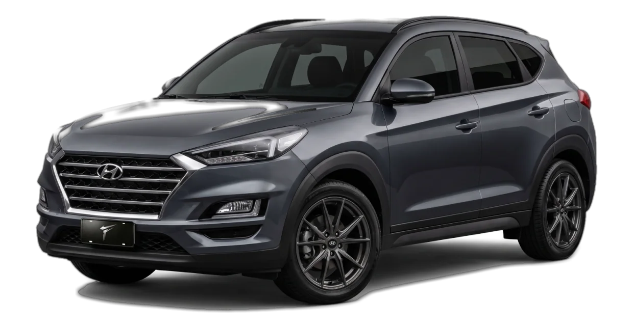 Guia de Rodas Hyundai Tucson 2017-2025: furação, tala e offset | Manfor Wheels