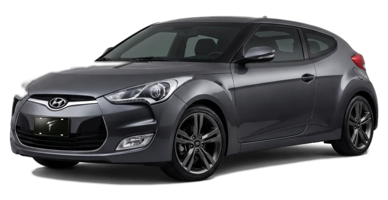 Guia de Rodas Hyundai Veloster 2011-2013: furação, tala e offset | Manfor Wheels