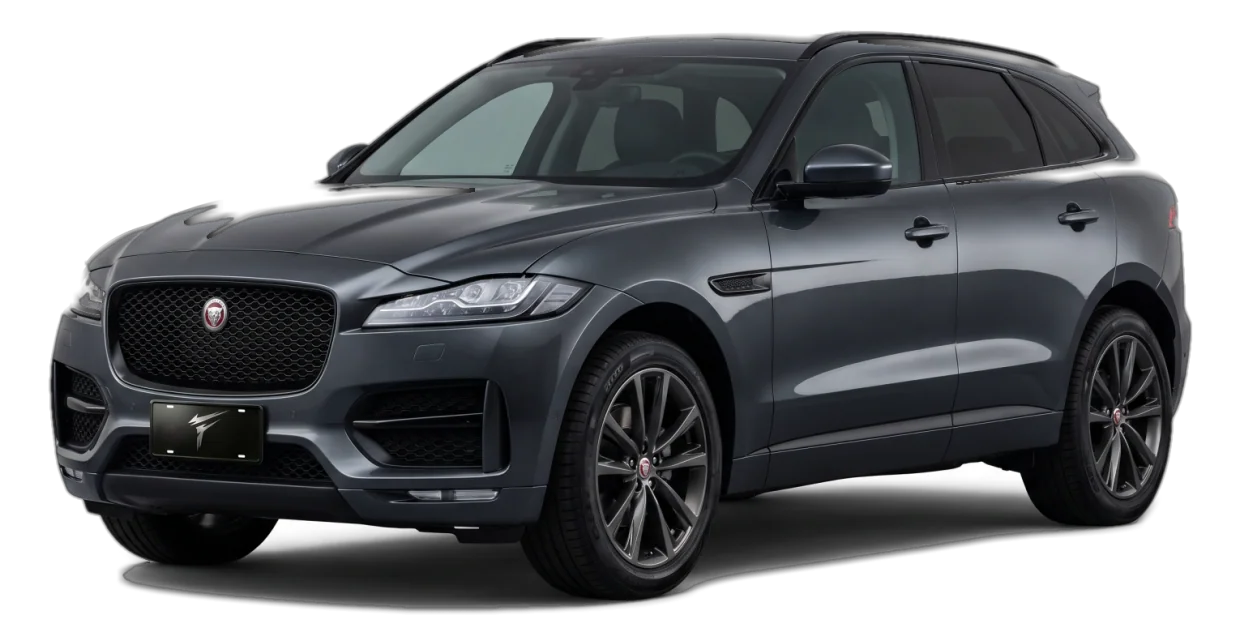Guia de Rodas Jaguar F-Pace 2017-2025: furação, tala e offset | Manfor Wheels