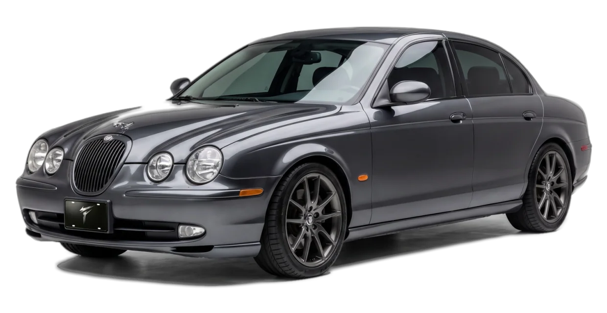 Guia de Rodas Jaguar S-Type 1999-2008: furação, tala e offset | Manfor Wheels