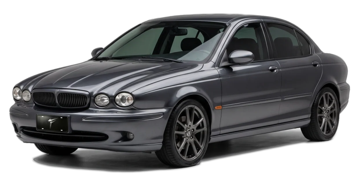 Guia de Rodas Jaguar X-Type 2001-2009: furação, tala e offset | Manfor Wheels