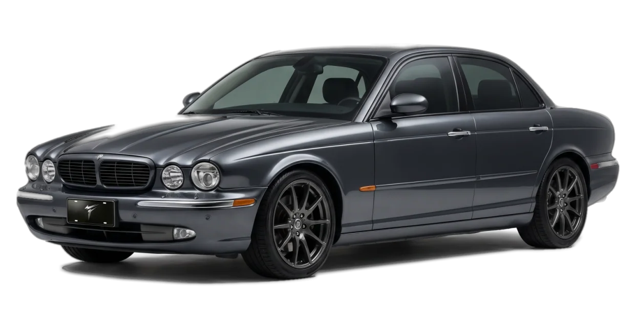 Guia de Rodas Jaguar XJ 2004-2009: furação, tala e offset | Manfor Wheels