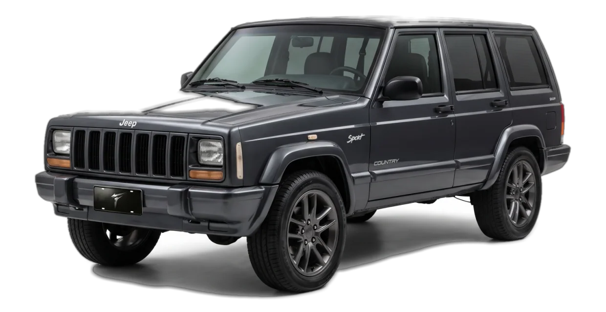 Guia de Rodas Jeep Cherokee 1992-2001: furação, tala e offset | Manfor Wheels