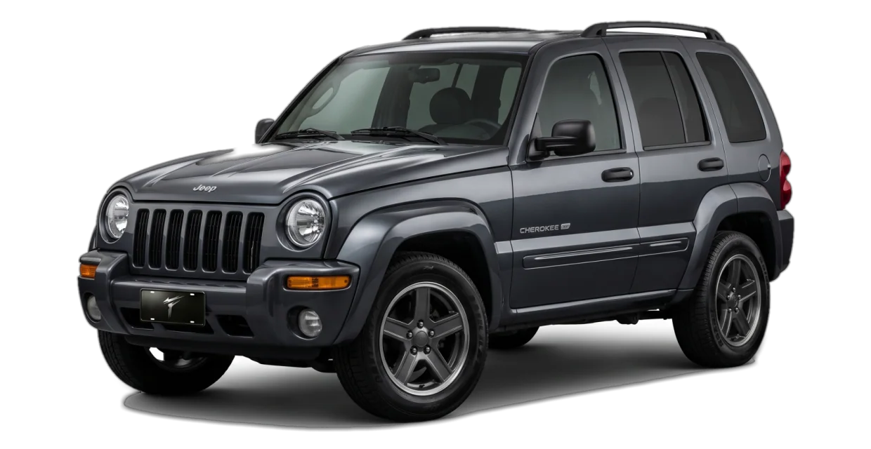 Guia de Rodas Jeep Cherokee 2002-2007: furação, tala e offset | Manfor Wheels