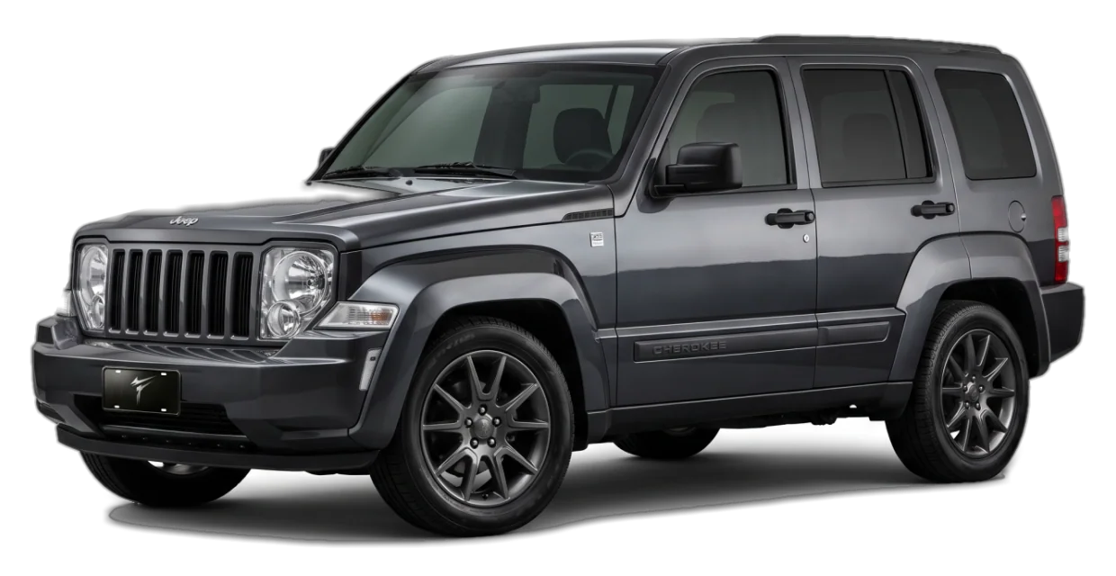 Guia de Rodas Jeep Cherokee 2008-2012: furação, tala e offset | Manfor Wheels