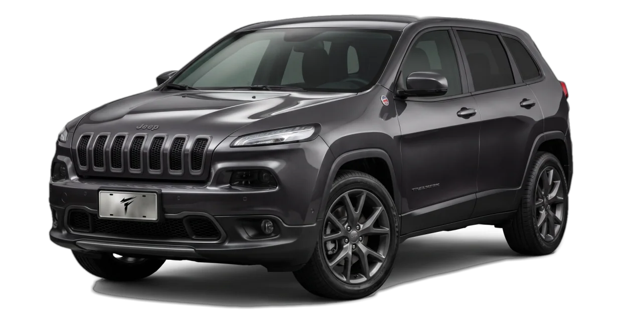 Guia de Rodas Jeep Cherokee 2014-2015: furação, tala e offset | Manfor Wheels
