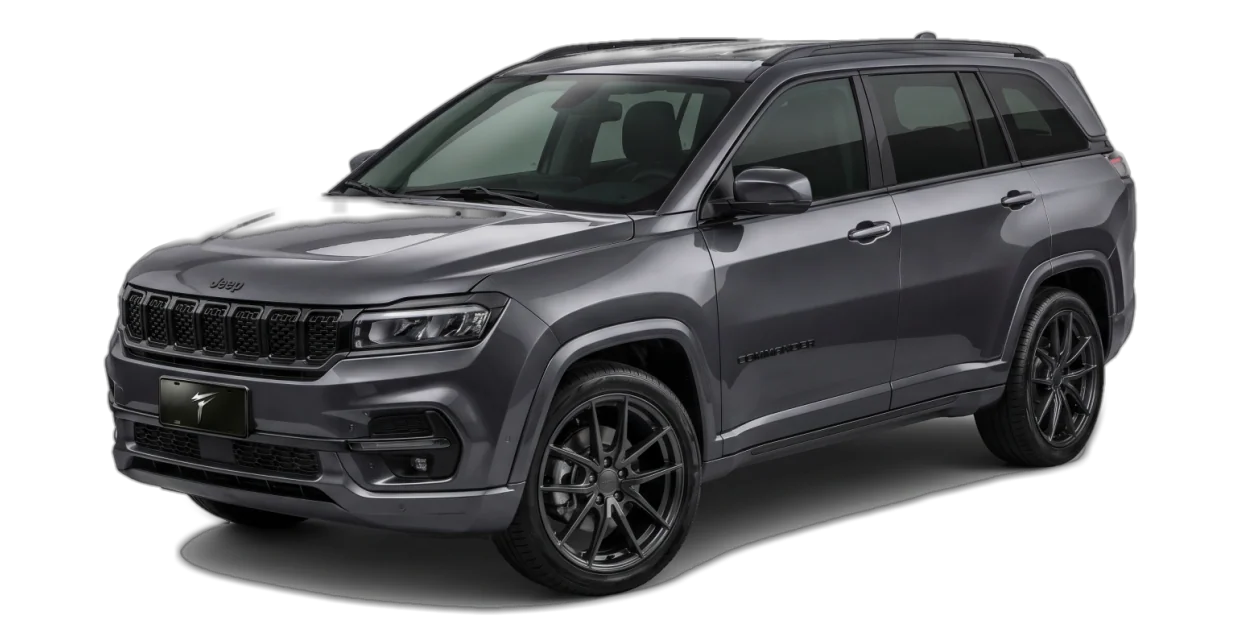 Guia de Rodas Jeep Commander 2022-2025: furação, tala e offset | Manfor Wheels