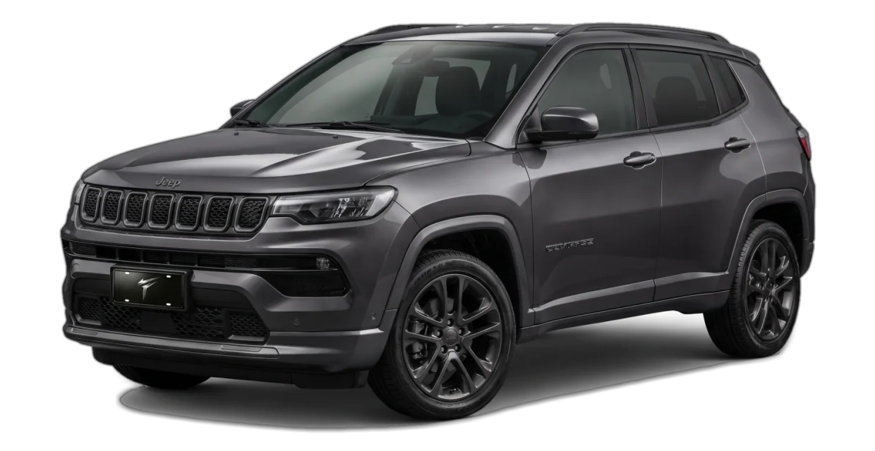 Guia de Rodas Jeep Compass 2016-Atualmente: furação, tala e offset | Manfor Wheels