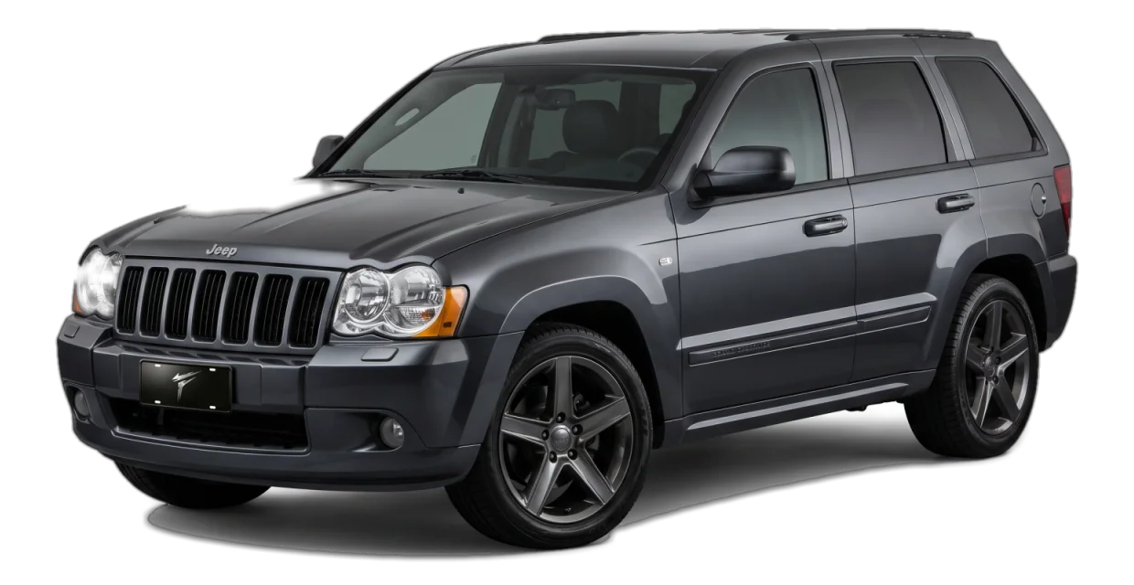 Guia de Rodas Jeep Grand Cherokee 2005-2010: furação, tala e offset | Manfor Wheels