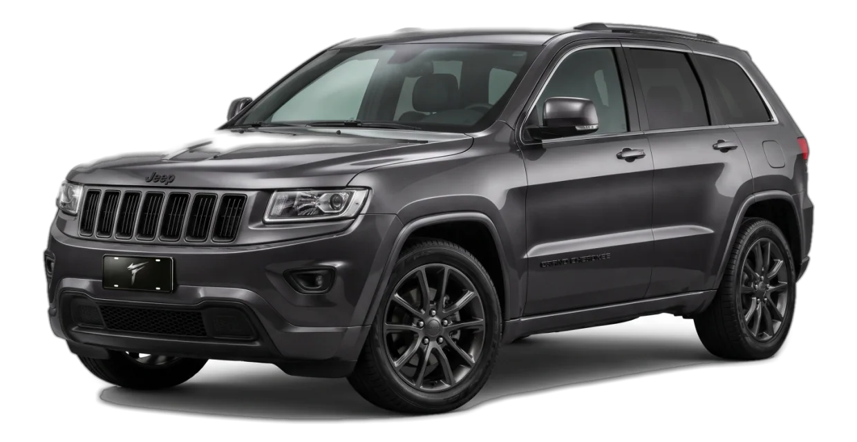 Guia de Rodas Jeep Grand Cherokee 2011-2021: furação, tala e offset | Manfor Wheels
