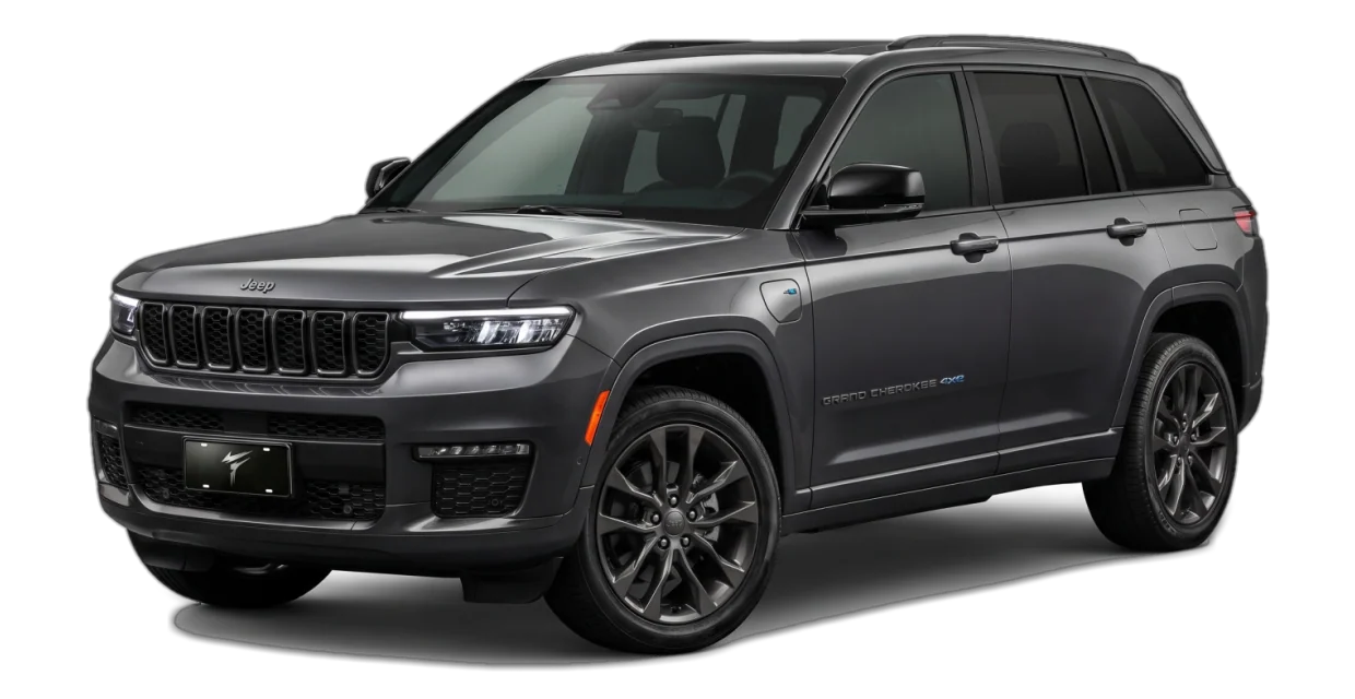 Guia de Rodas Jeep Grand Cherokee 2023-Atualmente: furação, tala e offset | Manfor Wheels