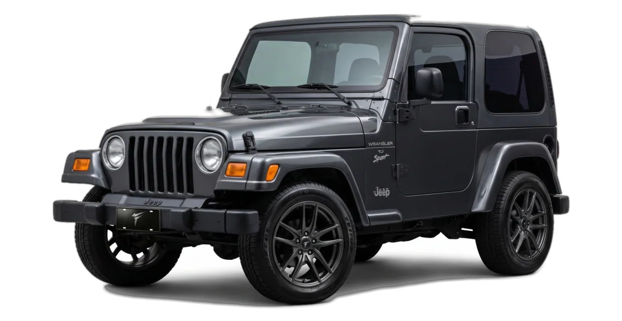 Guia de Rodas Jeep Wrangler 1992-2001: furação, tala e offset | Manfor Wheels