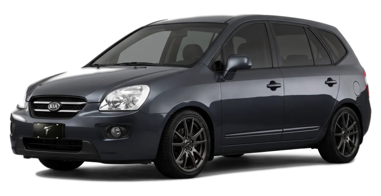 Guia de Rodas Kia Carens 2009-2013: furação, tala e offset | Manfor Wheels