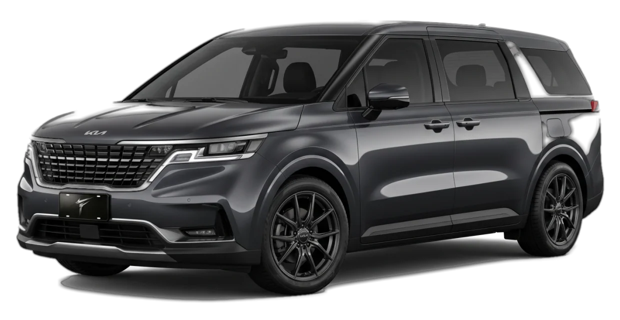 Guia de Rodas Kia Carnival 2021-Atualmente: furação, tala e offset | Manfor Wheels