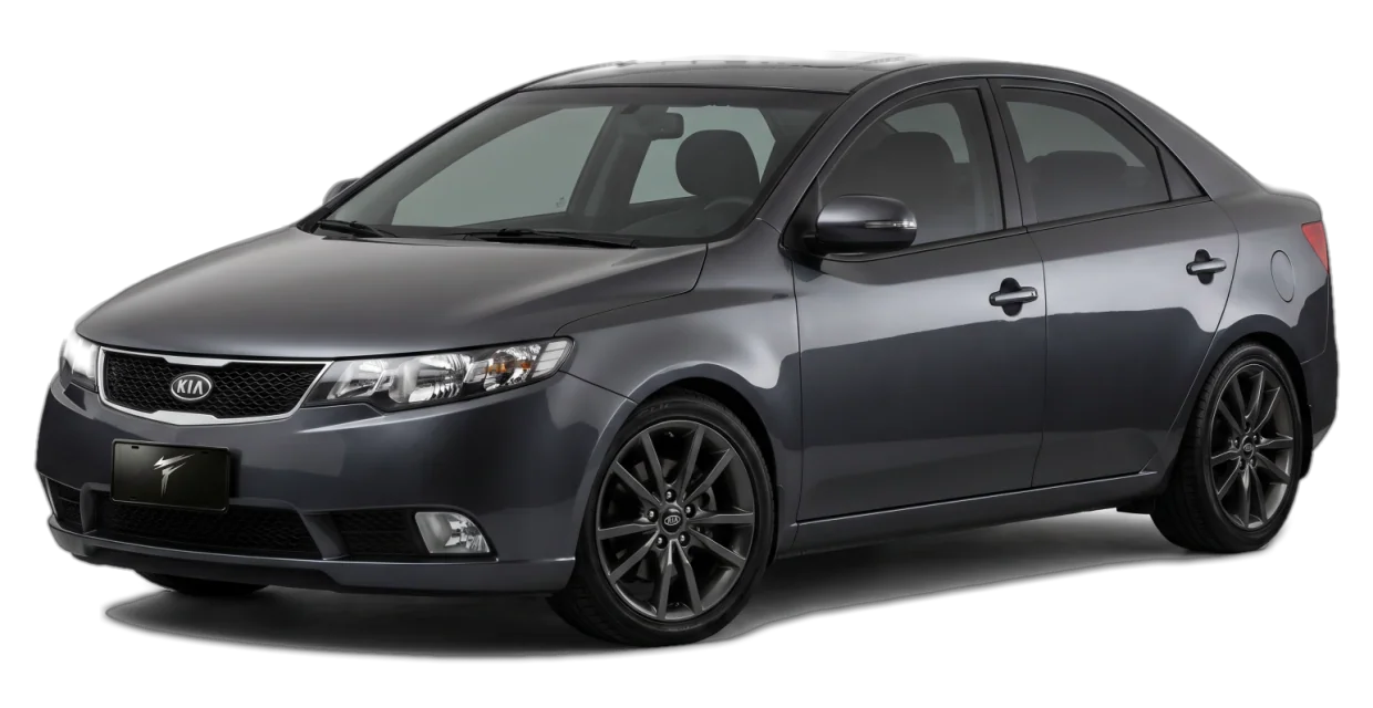 Guia de Rodas Kia Cerato 2009-2012: furação, tala e offset | Manfor Wheels