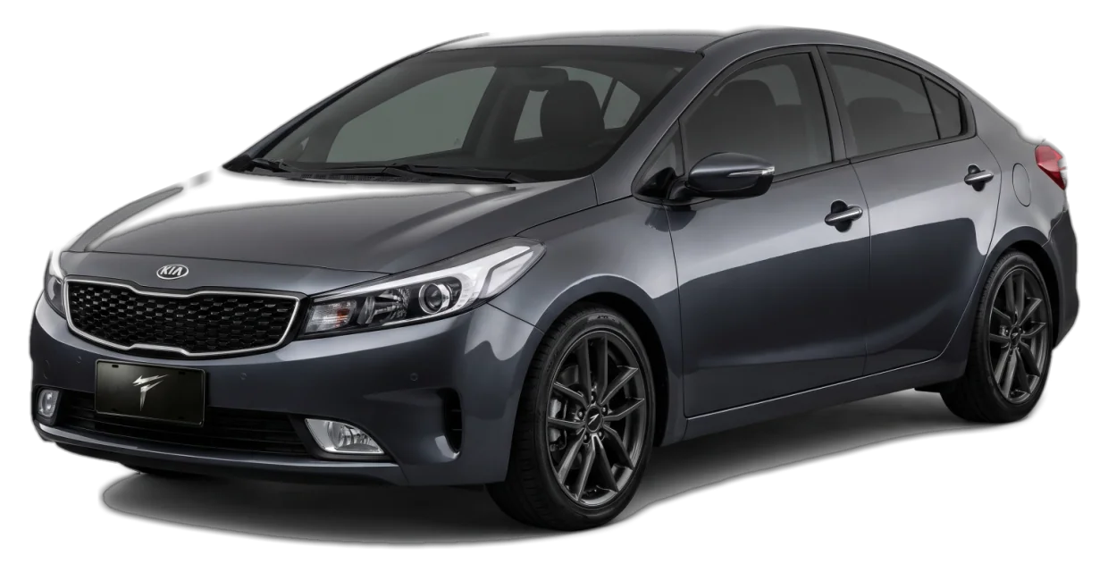 Guia de Rodas Kia Cerato 2013-2019: furação, tala e offset | Manfor Wheels